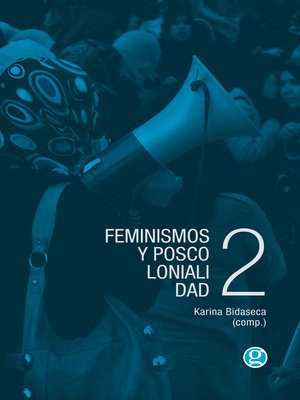 cover image of Feminismos y poscolonialidad 2